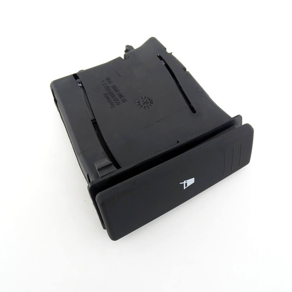 Dashboard Cup Holder for VW Polo 9N 2002-2010 Models | Black 6Q0858602 Interior Kit | Ho<i></i>ngge Brand